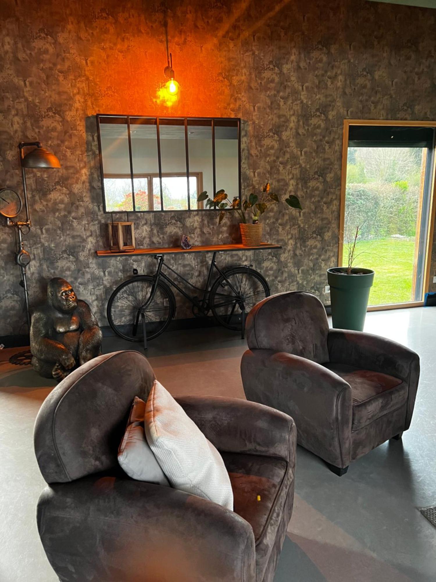 Chambre Spacieuse Like&Love De Marine Duclair Exteriör bild