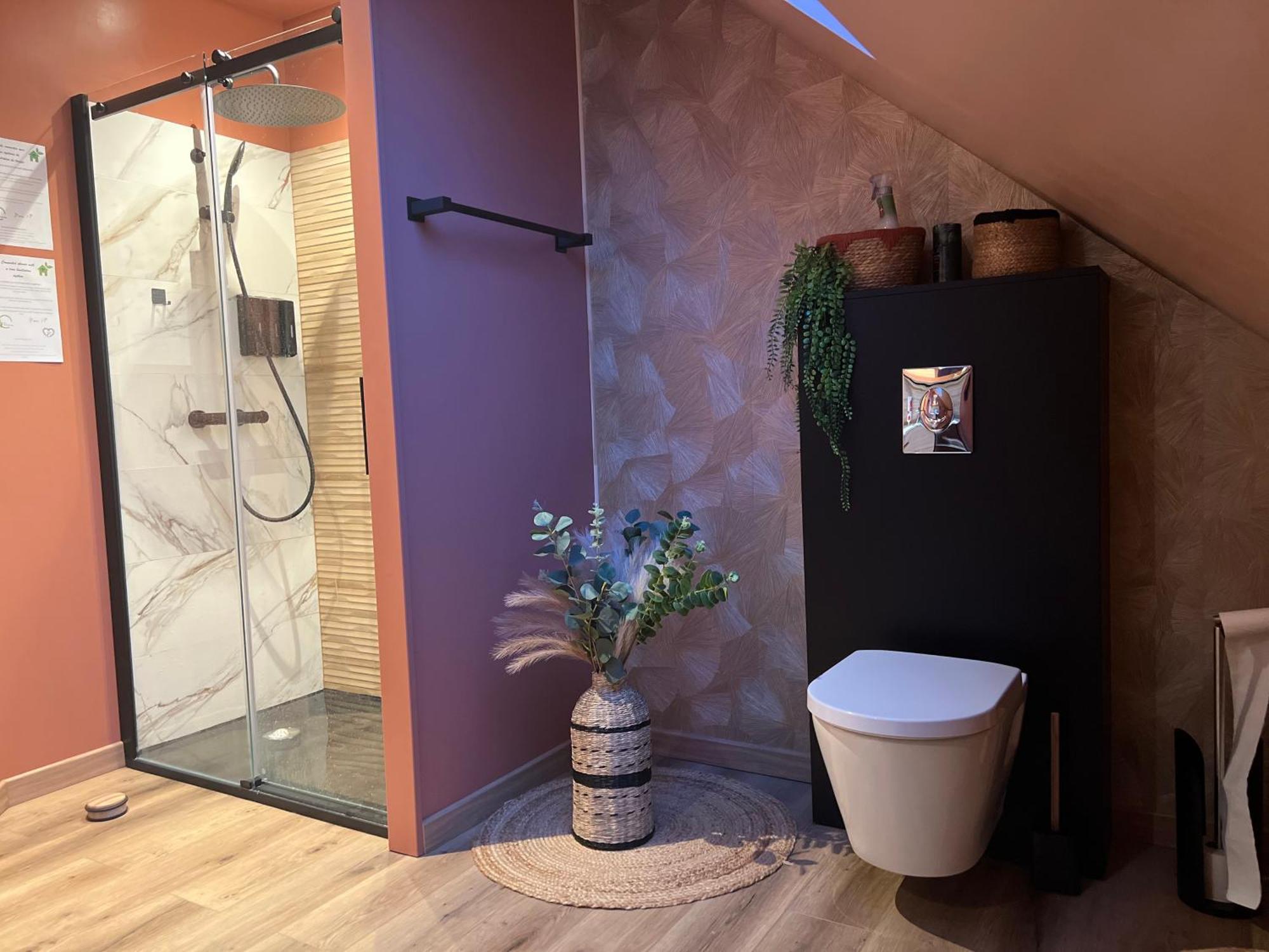 Chambre Spacieuse Like&Love De Marine Duclair Exteriör bild