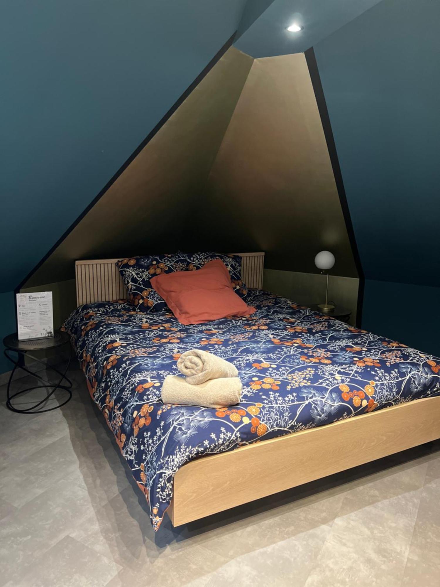 Chambre Spacieuse Like&Love De Marine Duclair Exteriör bild